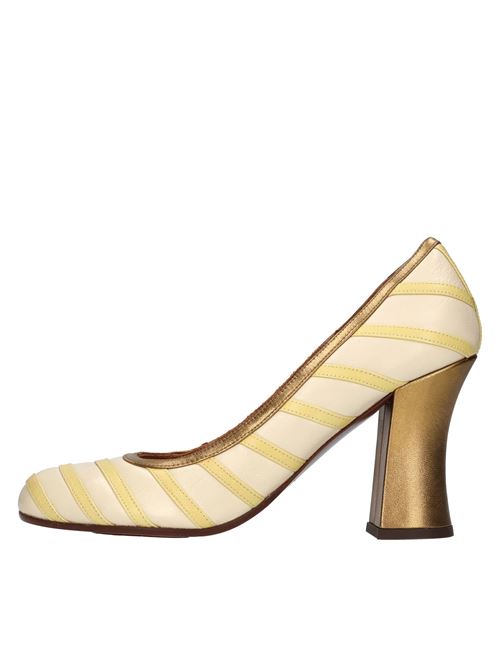  CHIE MIHARA | FANGA FOXLECHE-LEMON-BRONZO